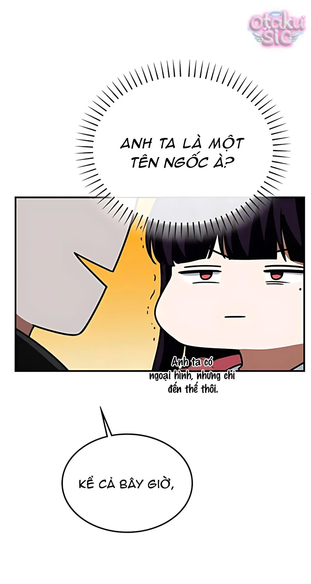 Công Chúa Đi Học - Chap 5