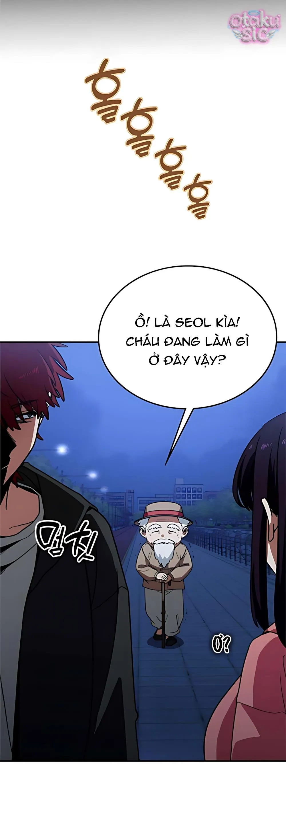 Công Chúa Đi Học - Chap 5