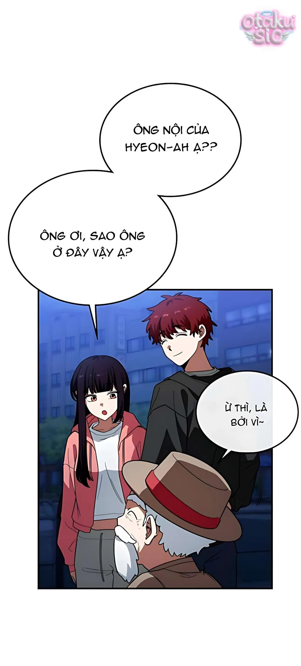 Công Chúa Đi Học - Chap 5