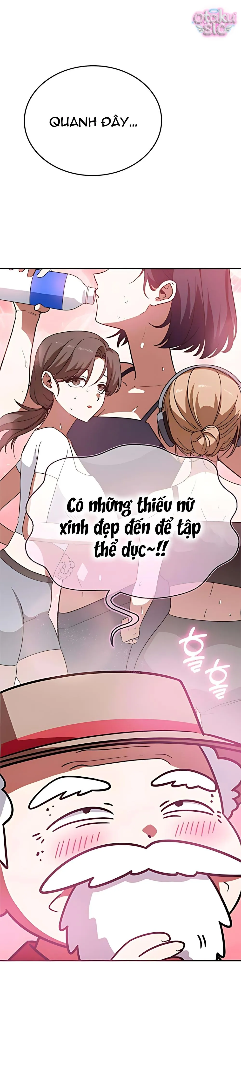 Công Chúa Đi Học - Chap 5