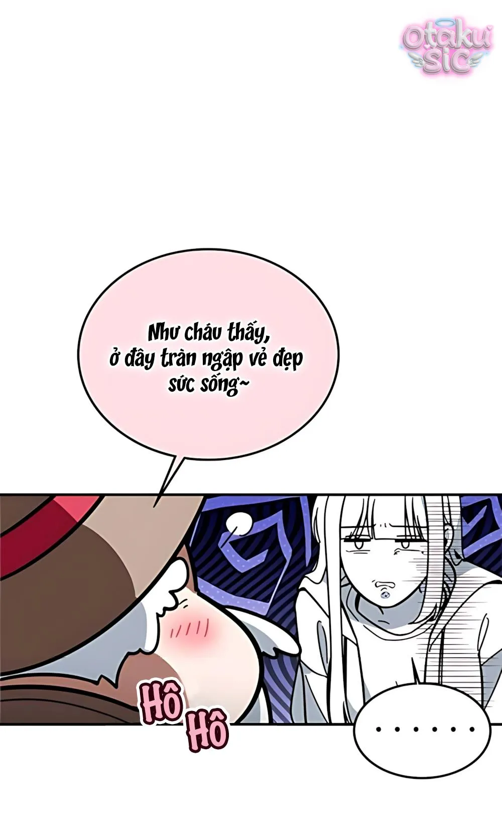 Công Chúa Đi Học - Chap 5