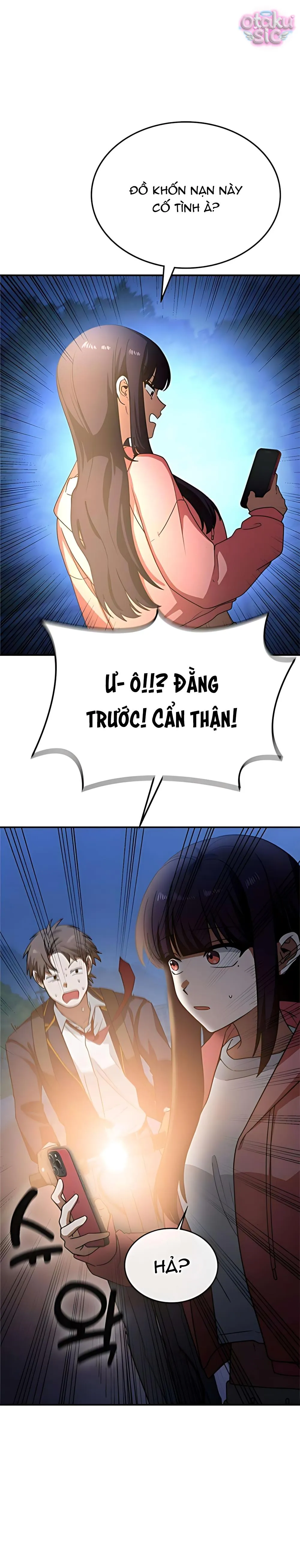 Công Chúa Đi Học - Chap 5