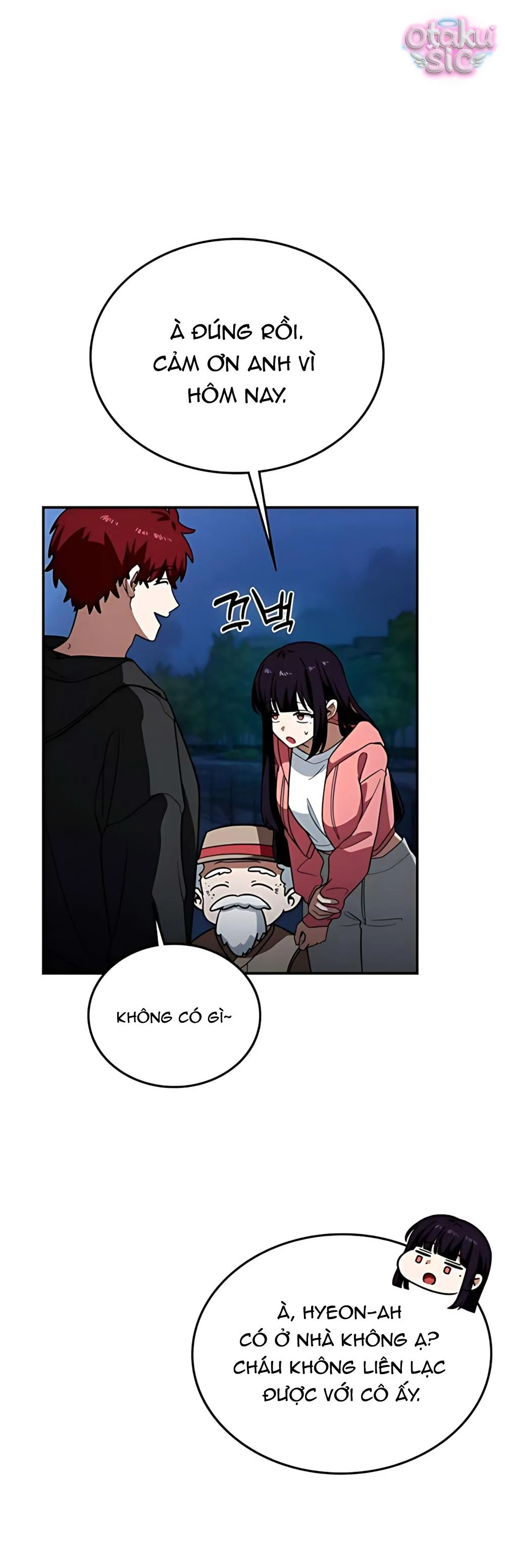 Công Chúa Đi Học - Chap 5