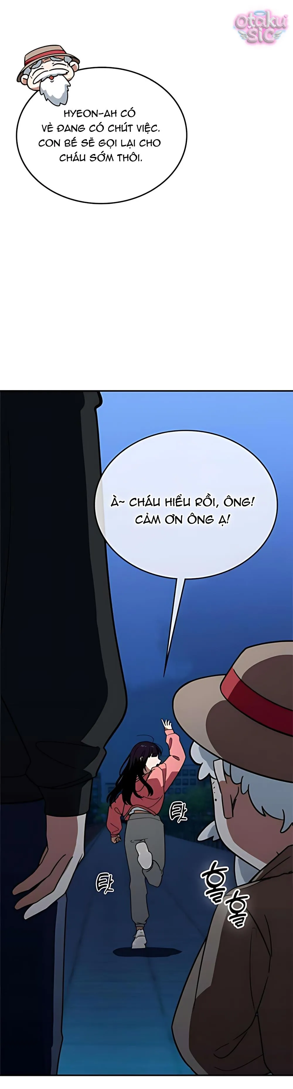 Công Chúa Đi Học - Chap 5