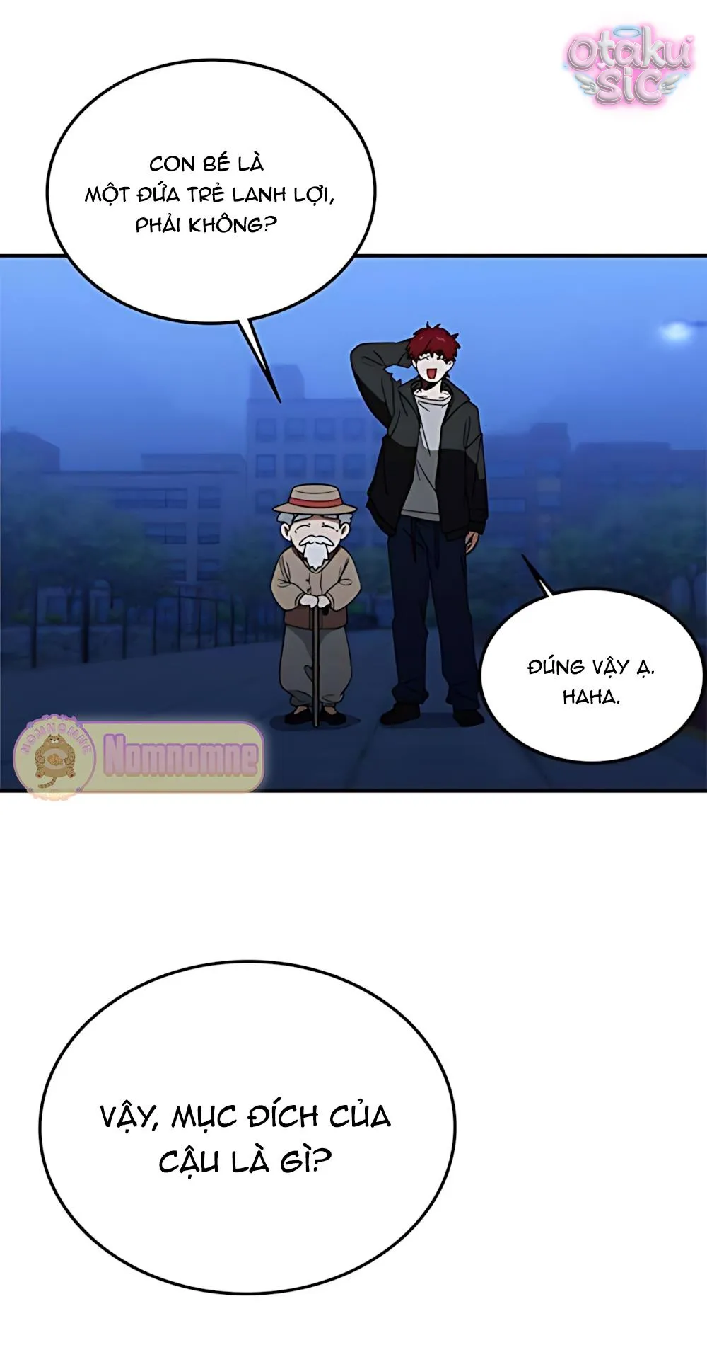 Công Chúa Đi Học - Chap 5