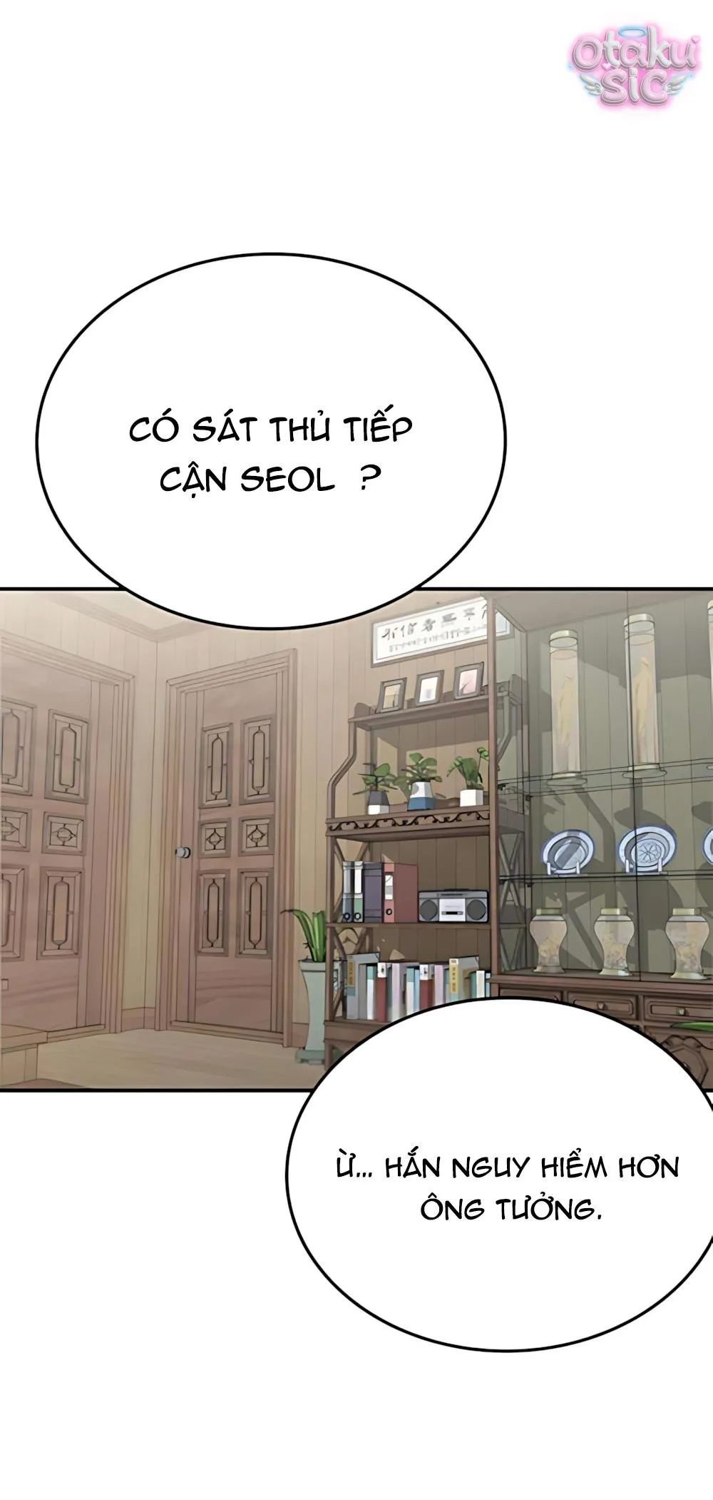 Công Chúa Đi Học - Chap 5