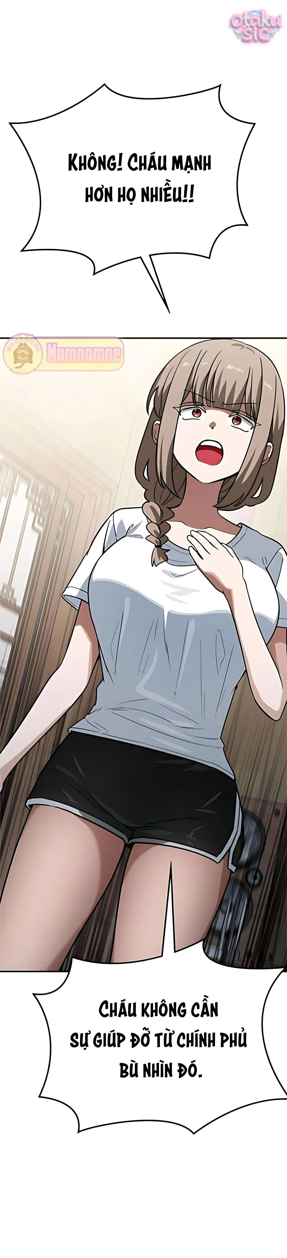 Công Chúa Đi Học - Chap 5