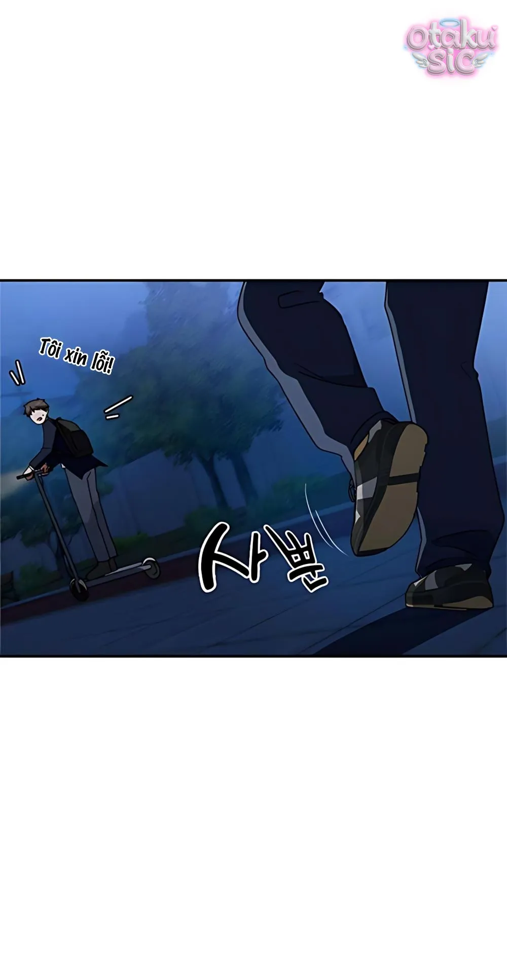 Công Chúa Đi Học - Chap 5
