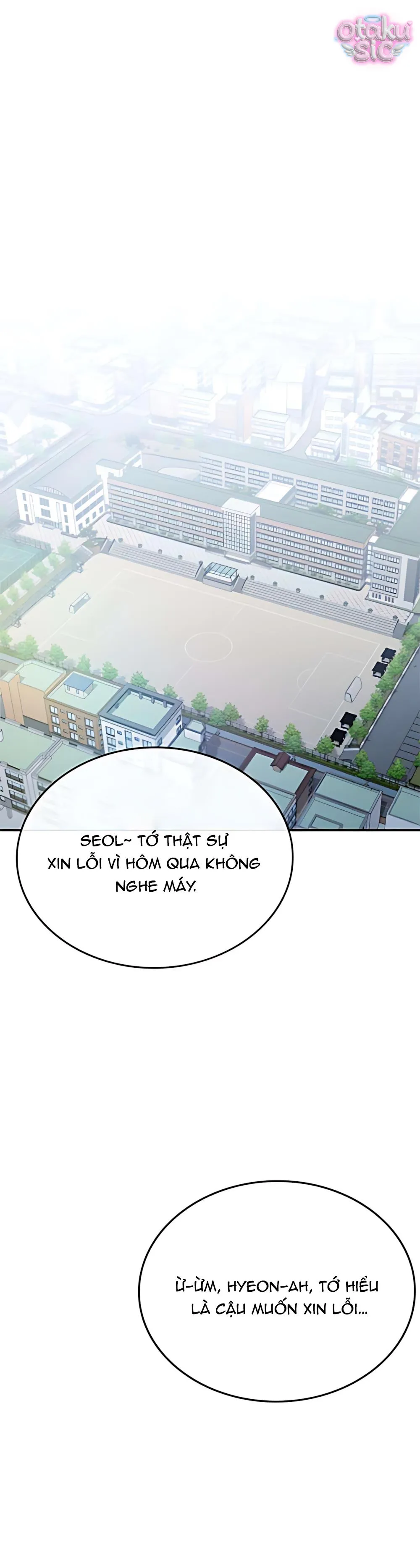 Công Chúa Đi Học - Chap 5