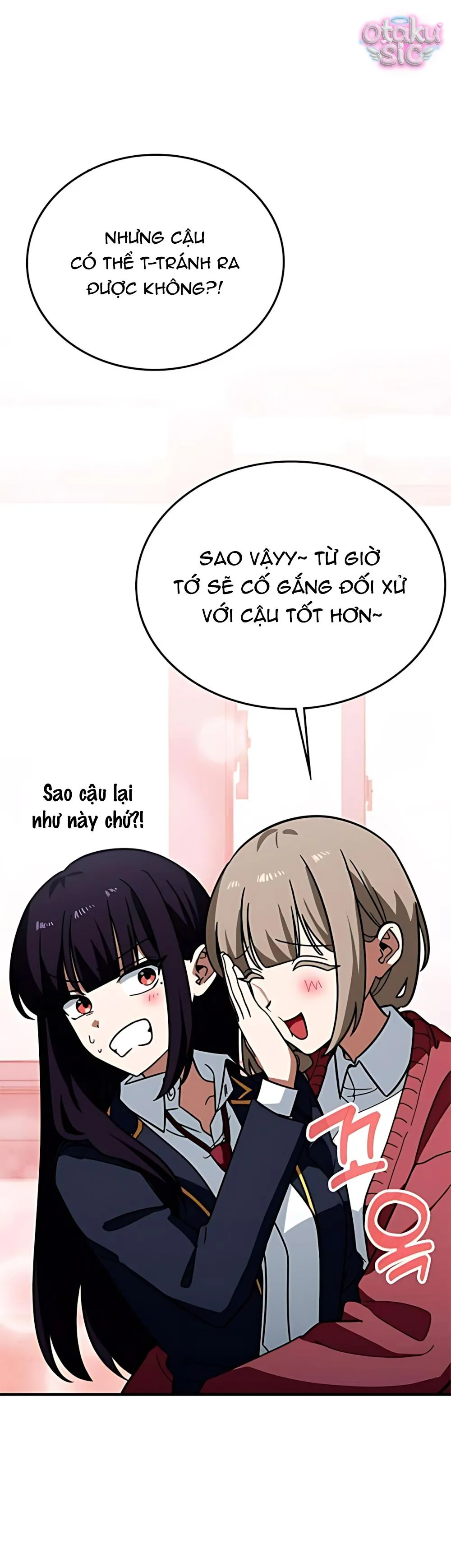 Công Chúa Đi Học - Chap 5