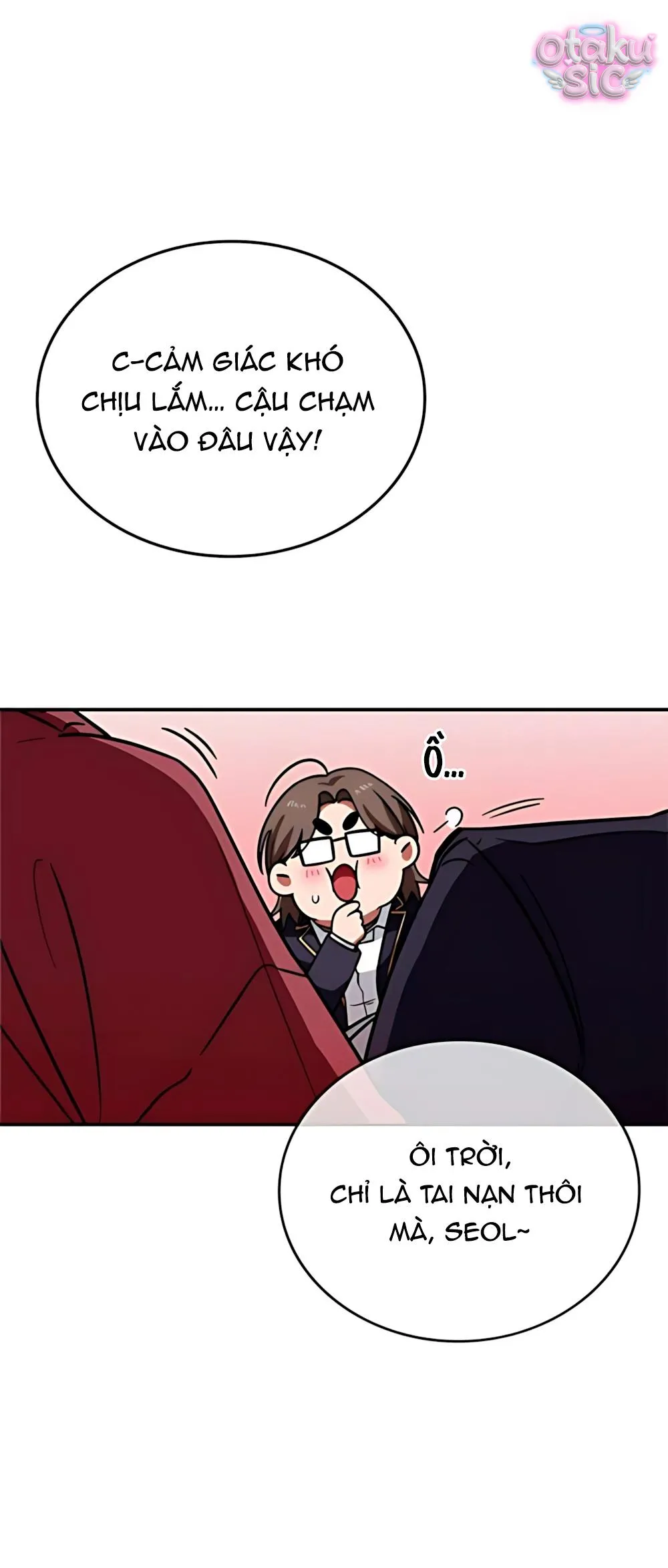 Công Chúa Đi Học - Chap 5