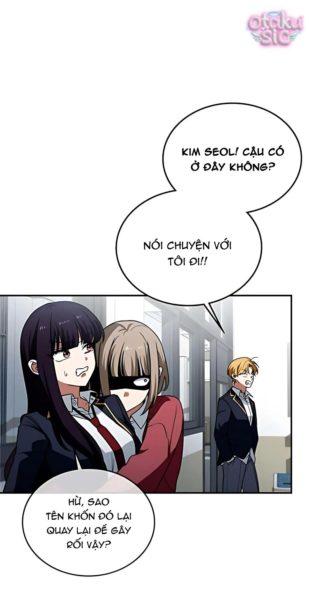 Công Chúa Đi Học - Chap 5