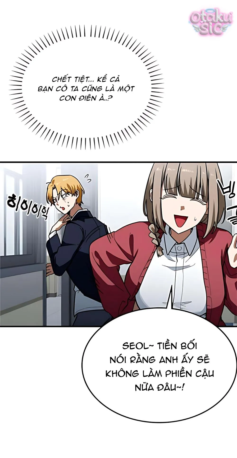 Công Chúa Đi Học - Chap 5