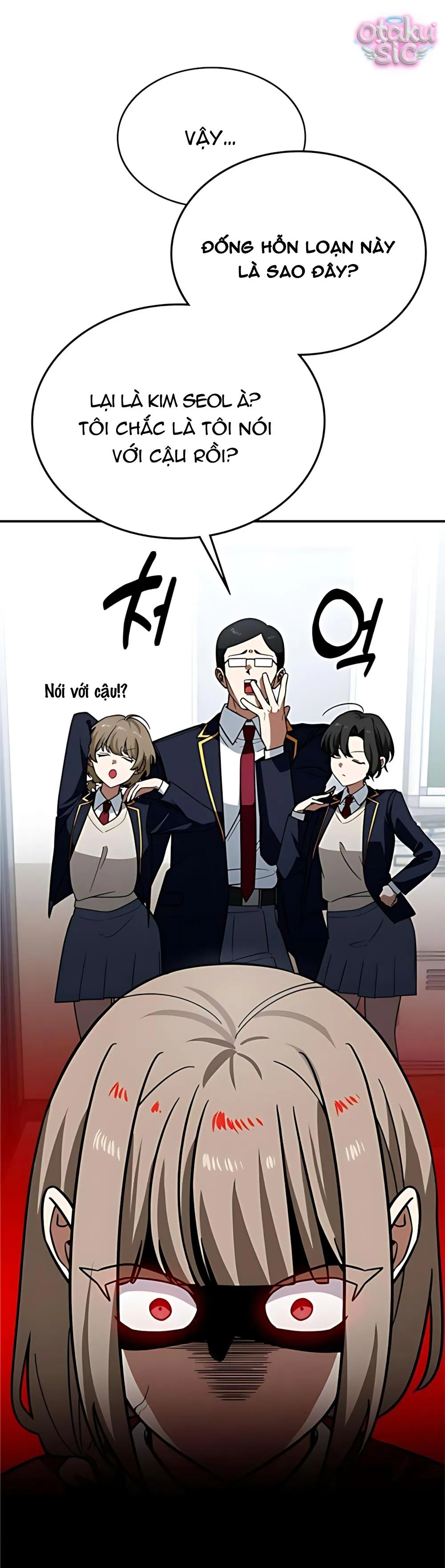 Công Chúa Đi Học - Chap 5