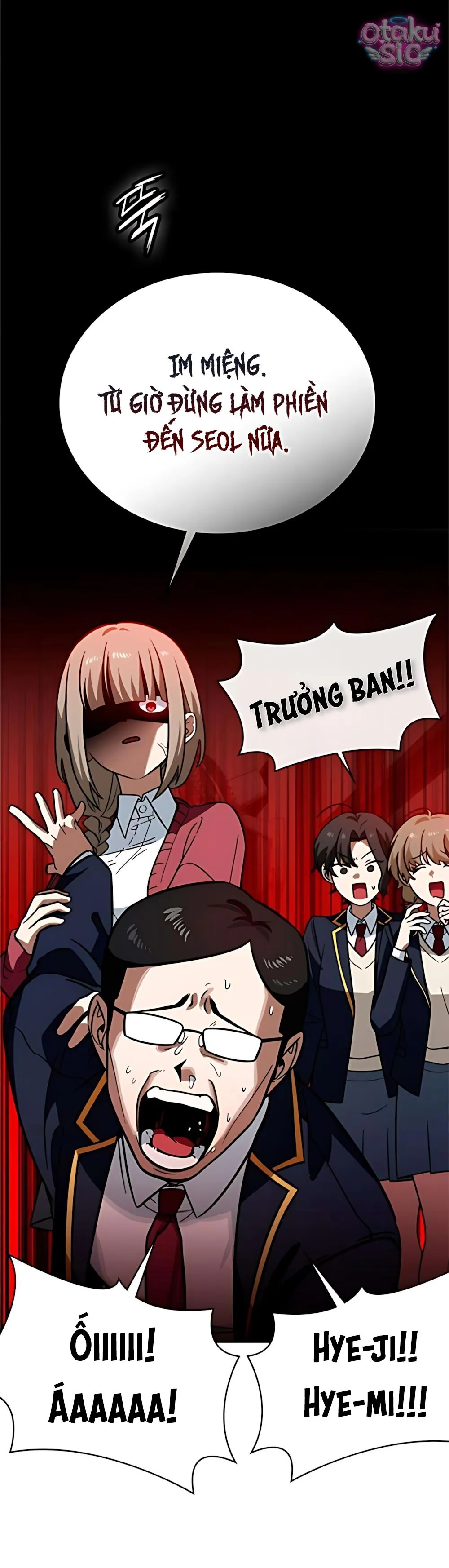 Công Chúa Đi Học - Chap 5