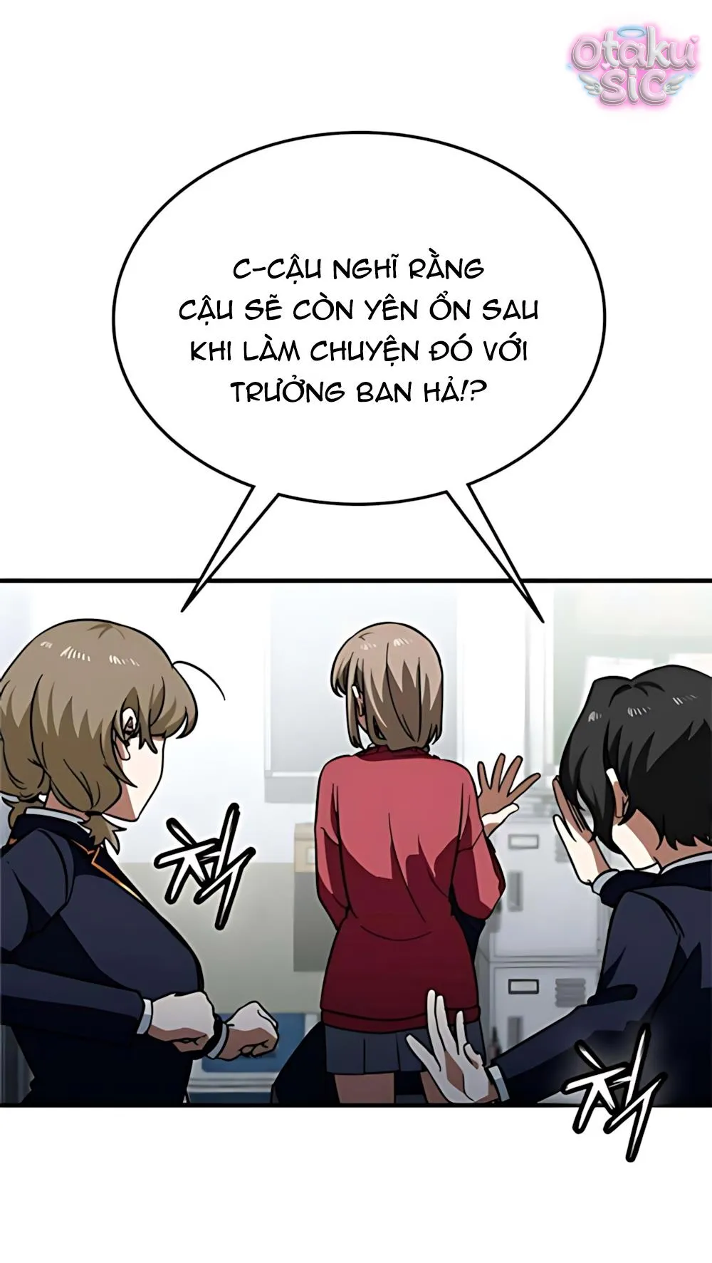 Công Chúa Đi Học - Chap 5