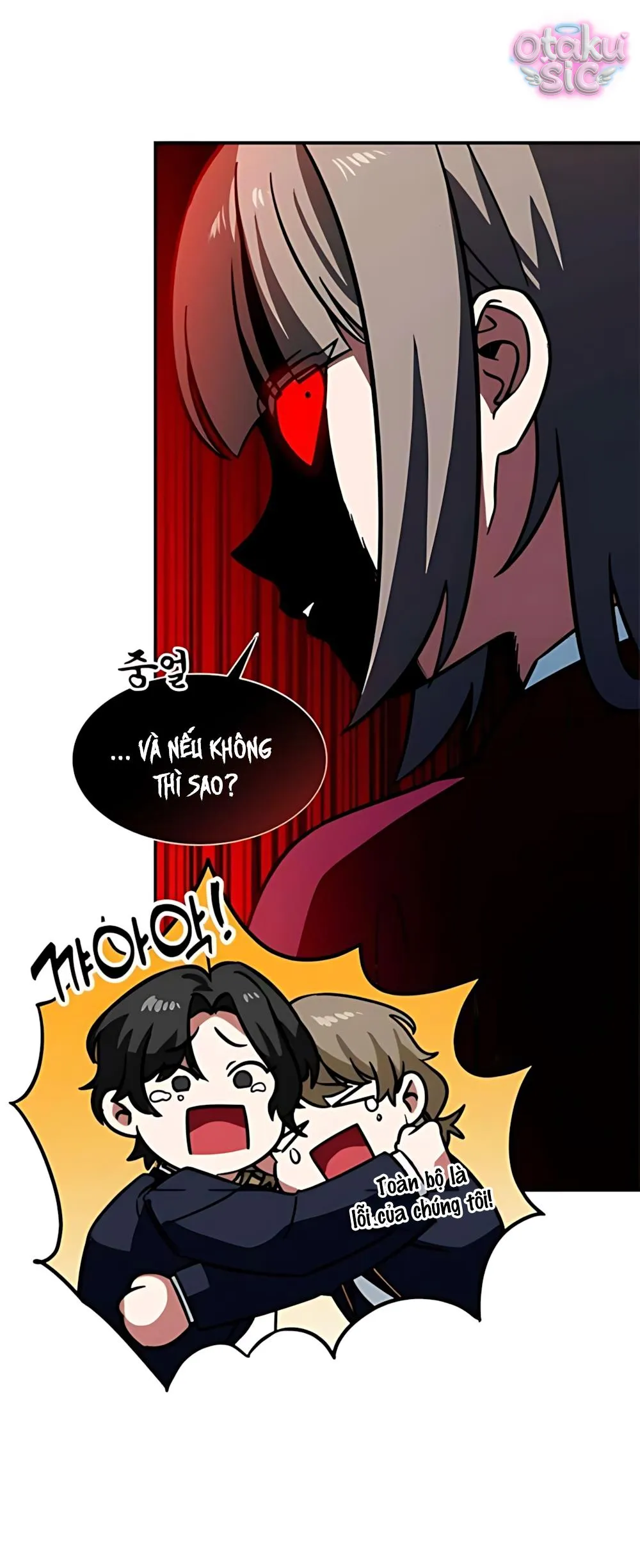 Công Chúa Đi Học - Chap 5