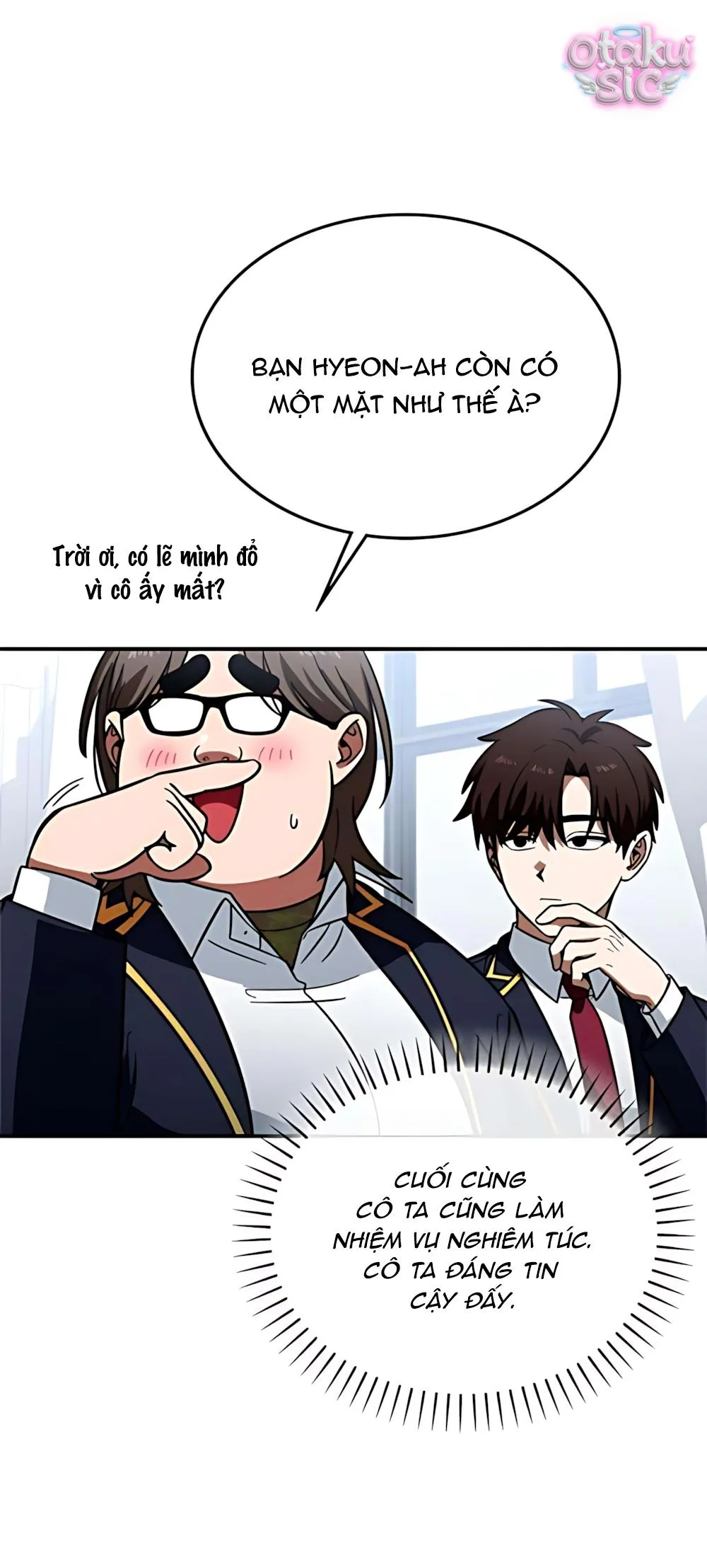 Công Chúa Đi Học - Chap 5
