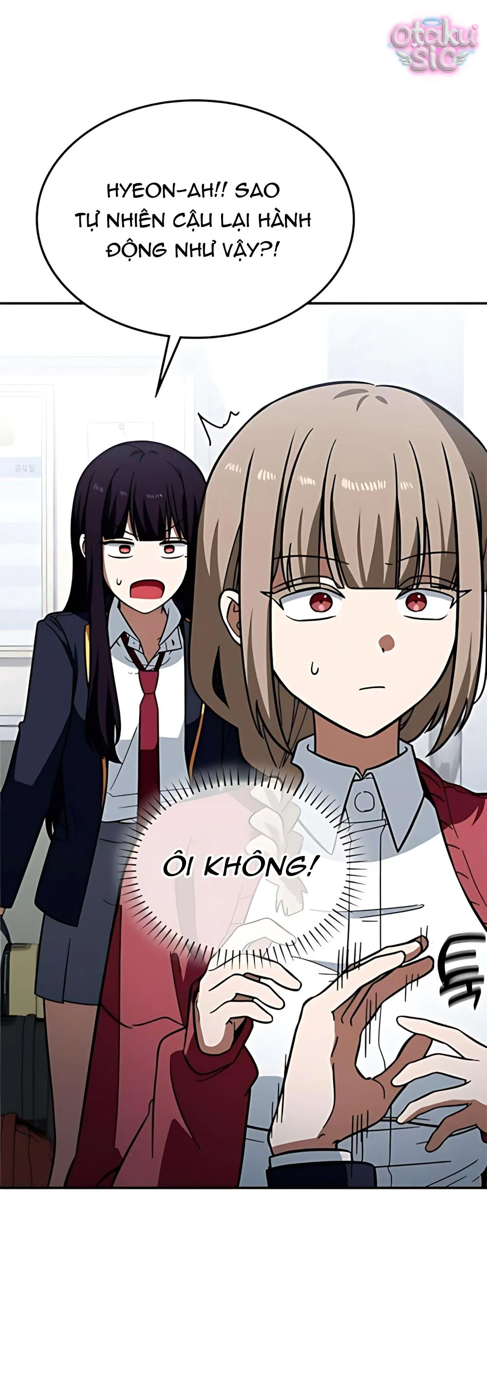 Công Chúa Đi Học - Chap 5