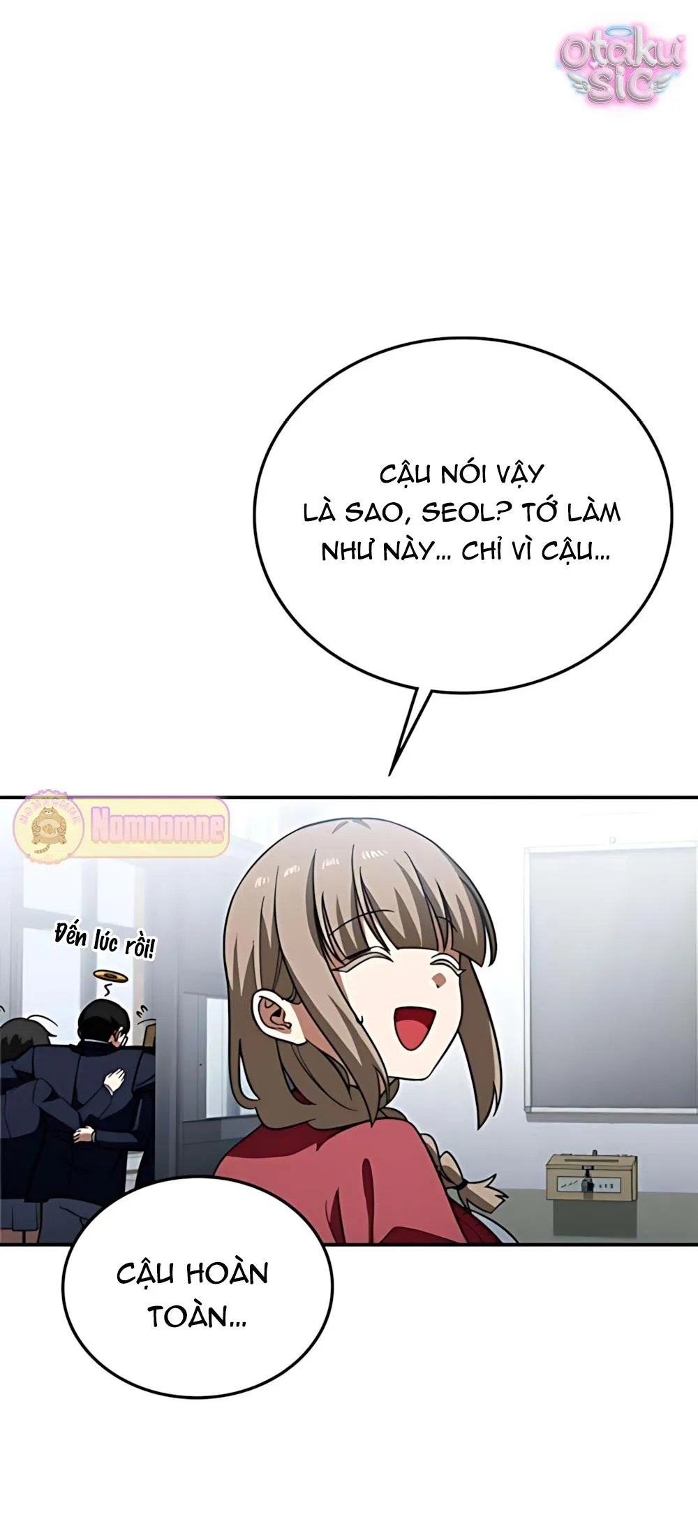 Công Chúa Đi Học - Chap 5