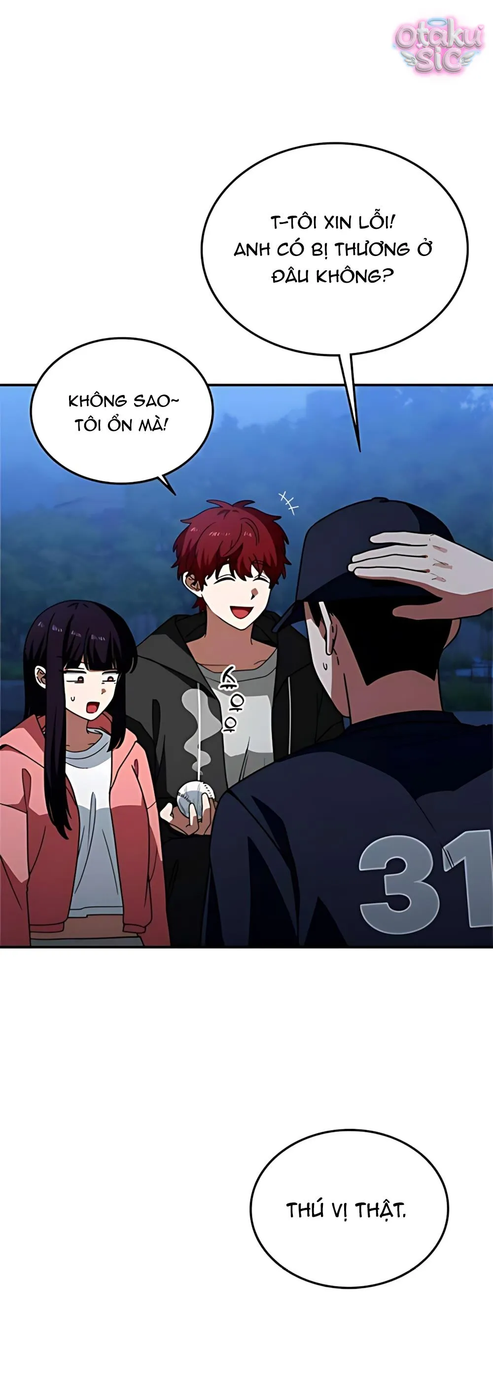 Công Chúa Đi Học - Chap 5