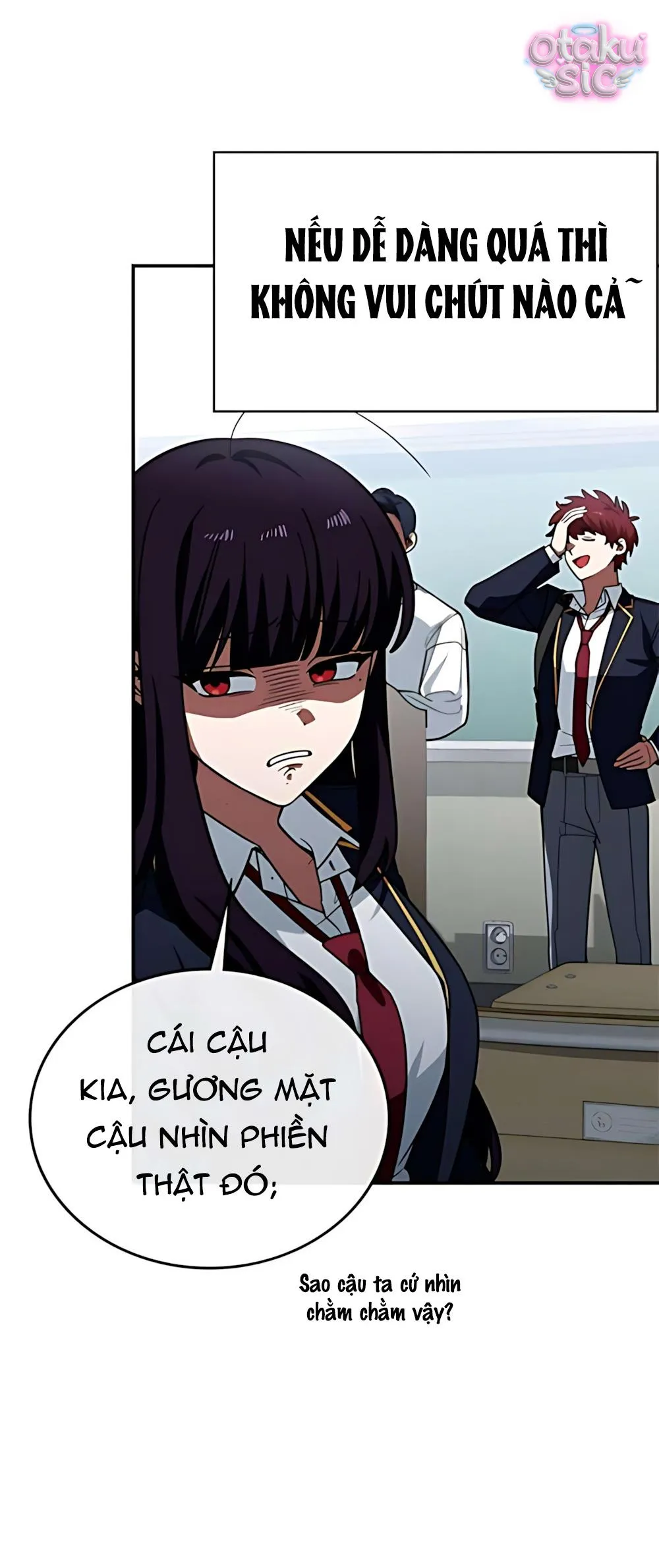 Công Chúa Đi Học - Chap 6