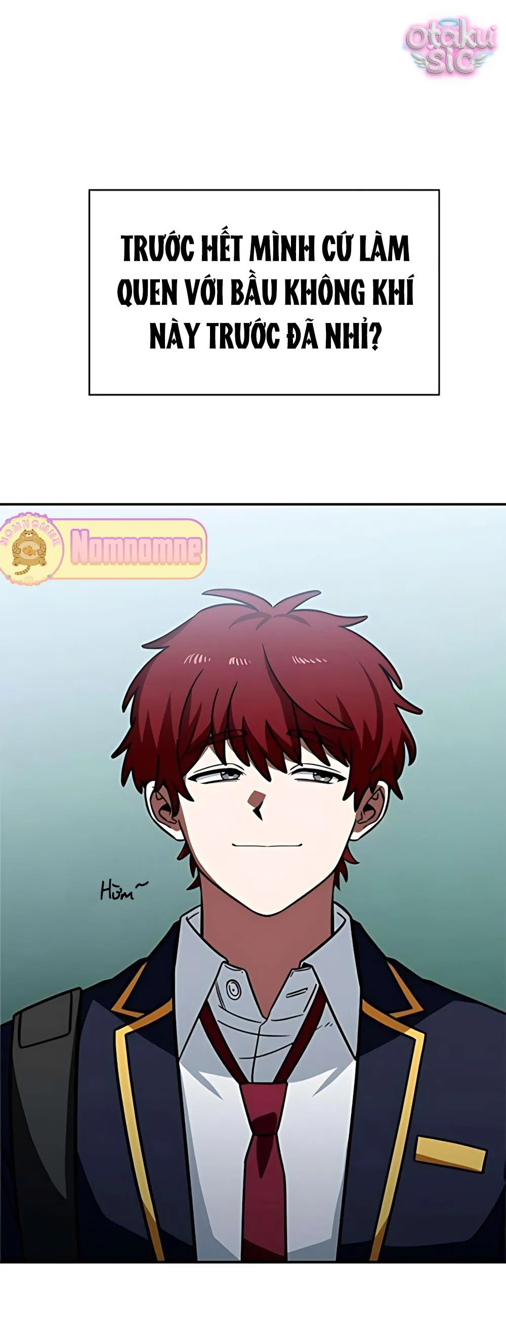 Công Chúa Đi Học - Chap 6