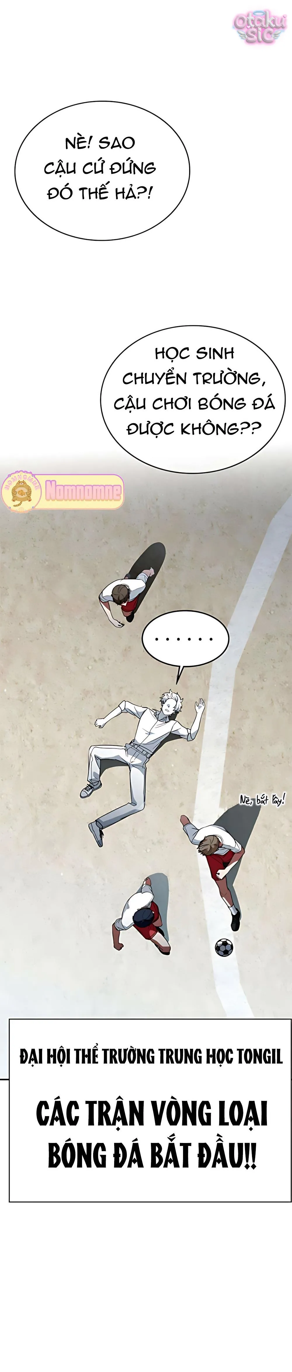 Công Chúa Đi Học - Chap 6