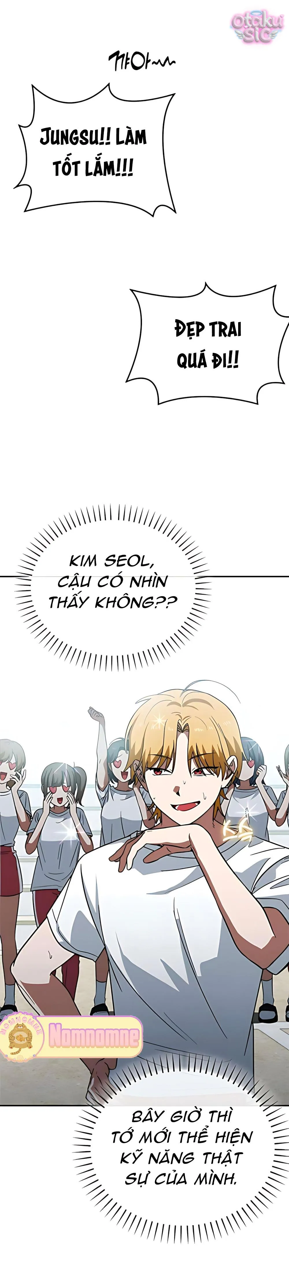 Công Chúa Đi Học - Chap 6