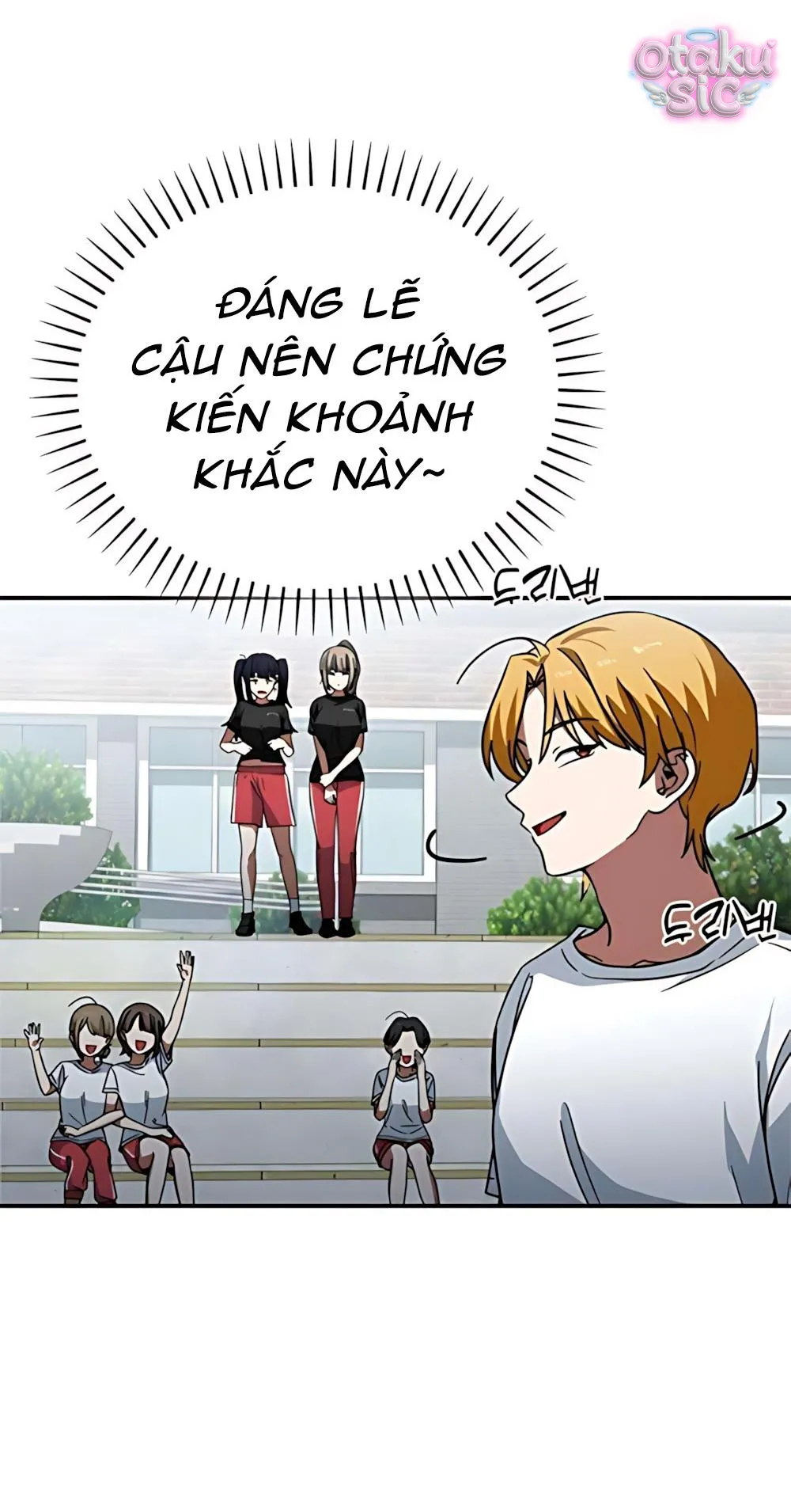 Công Chúa Đi Học - Chap 6