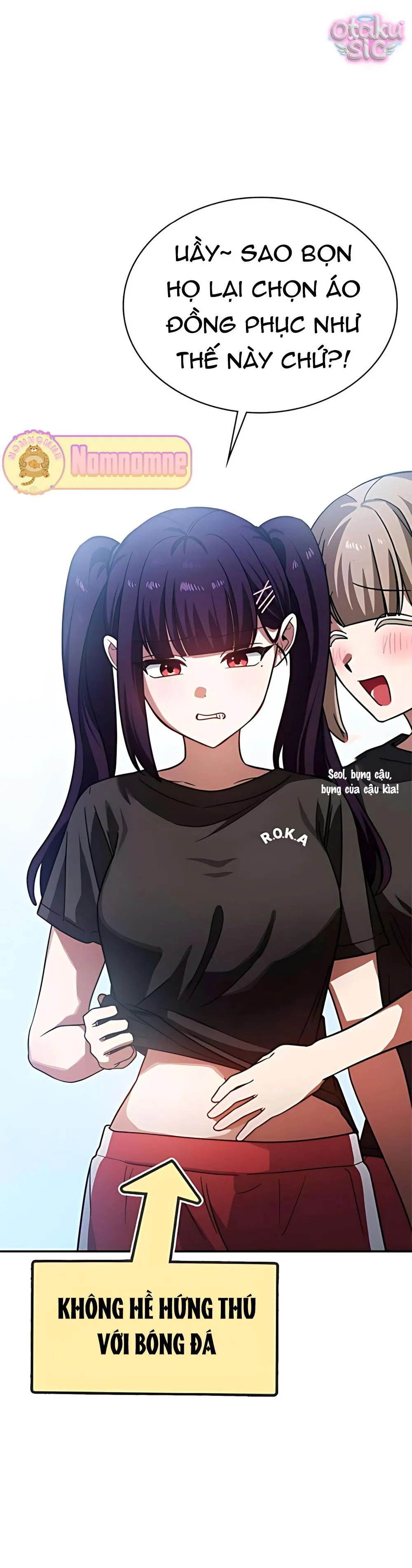 Công Chúa Đi Học - Chap 6
