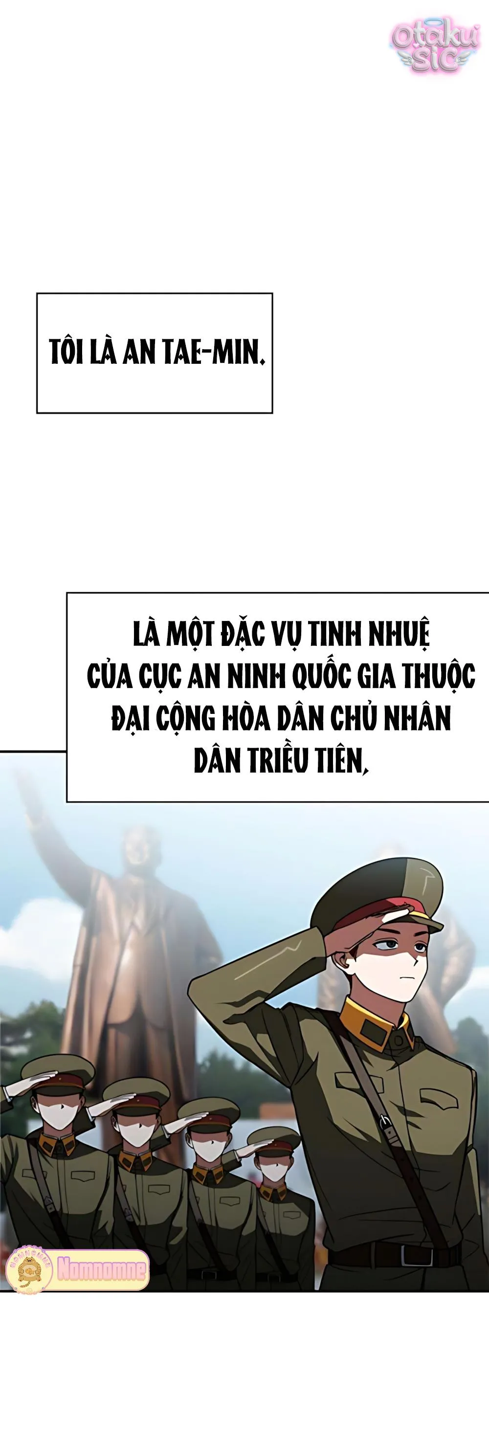Công Chúa Đi Học - Chap 6