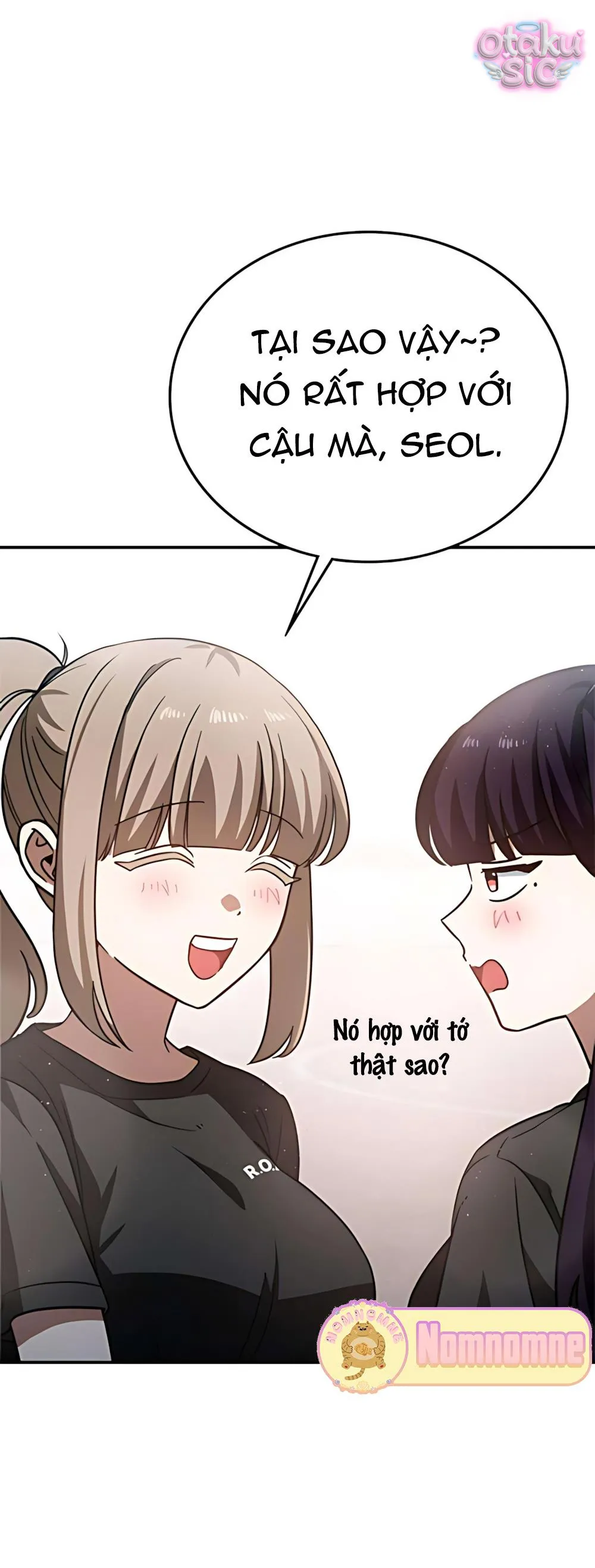Công Chúa Đi Học - Chap 6