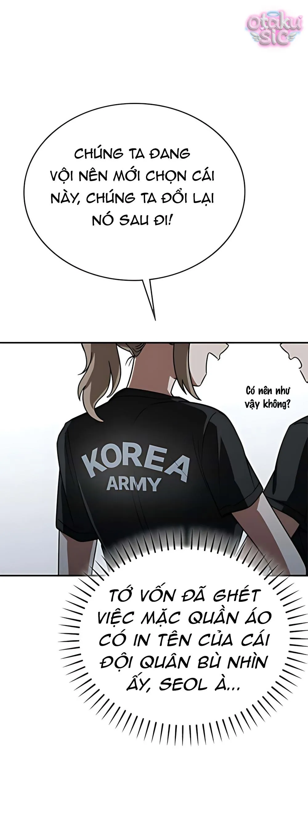 Công Chúa Đi Học - Chap 6