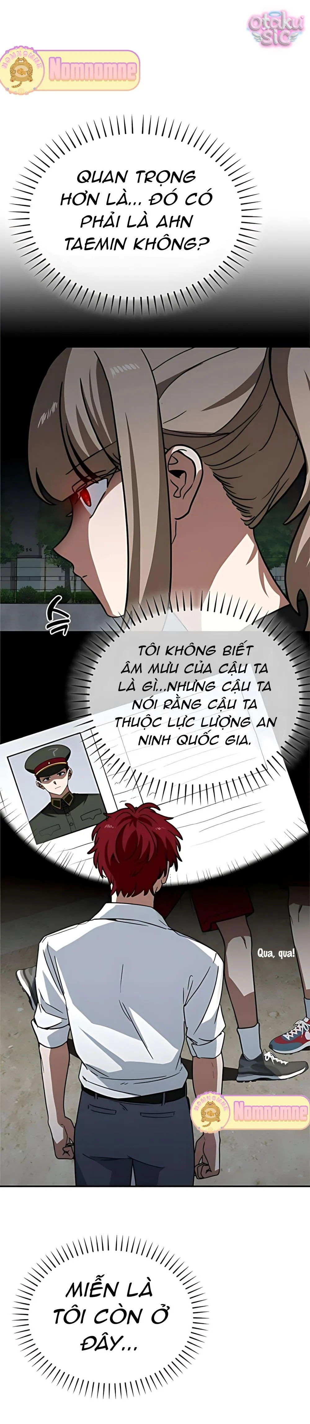 Công Chúa Đi Học - Chap 6