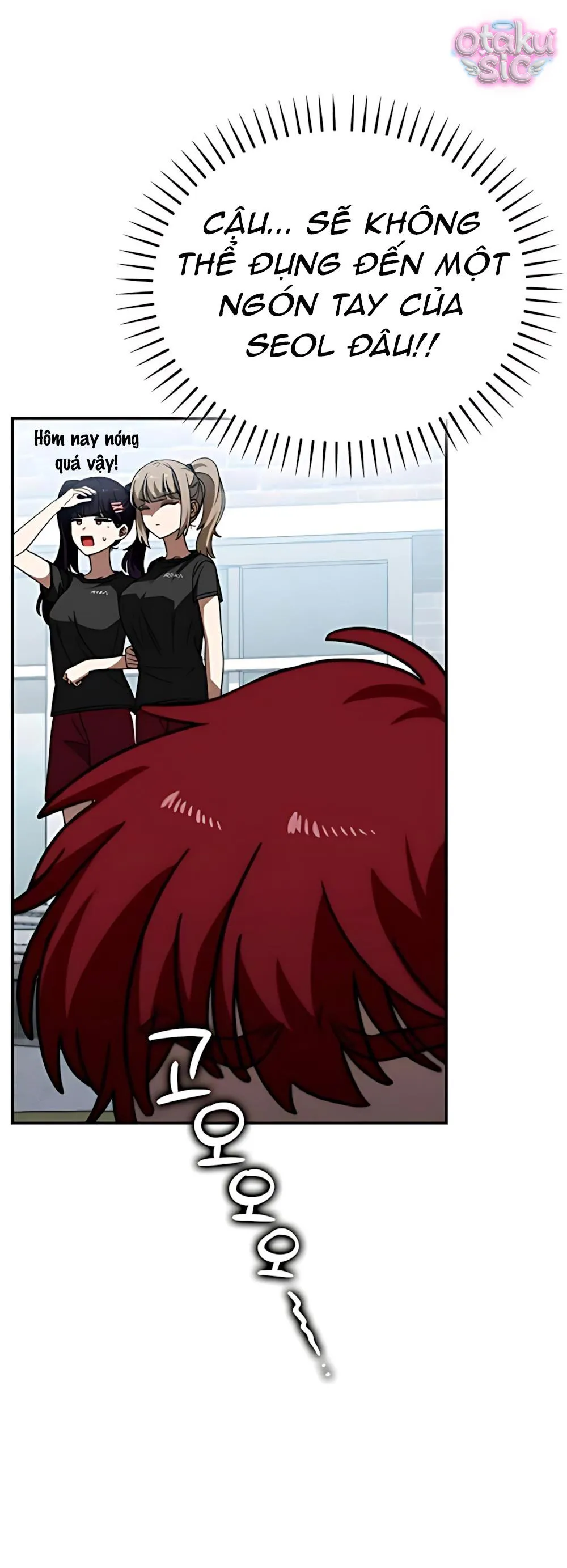 Công Chúa Đi Học - Chap 6