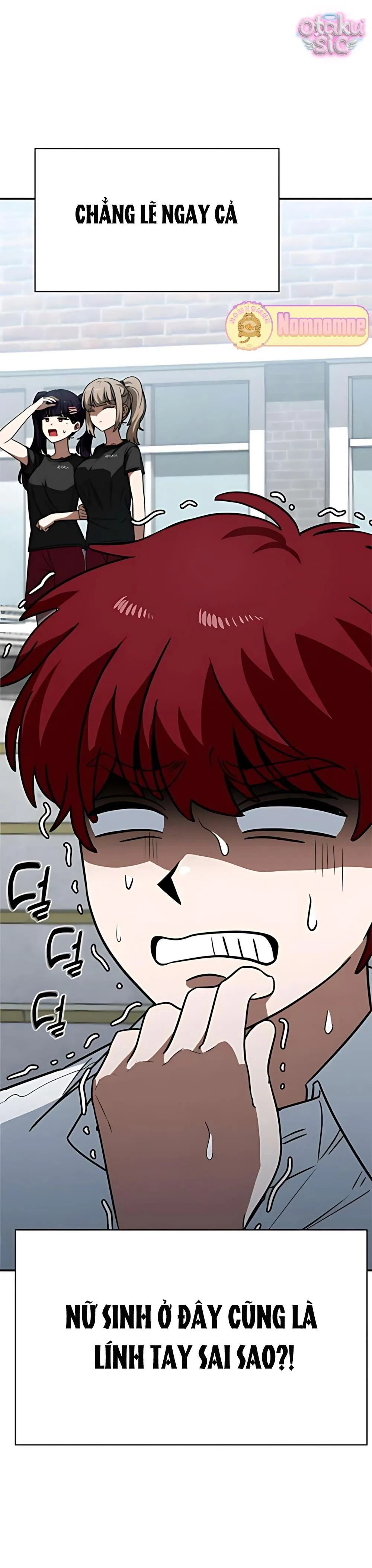 Công Chúa Đi Học - Chap 6