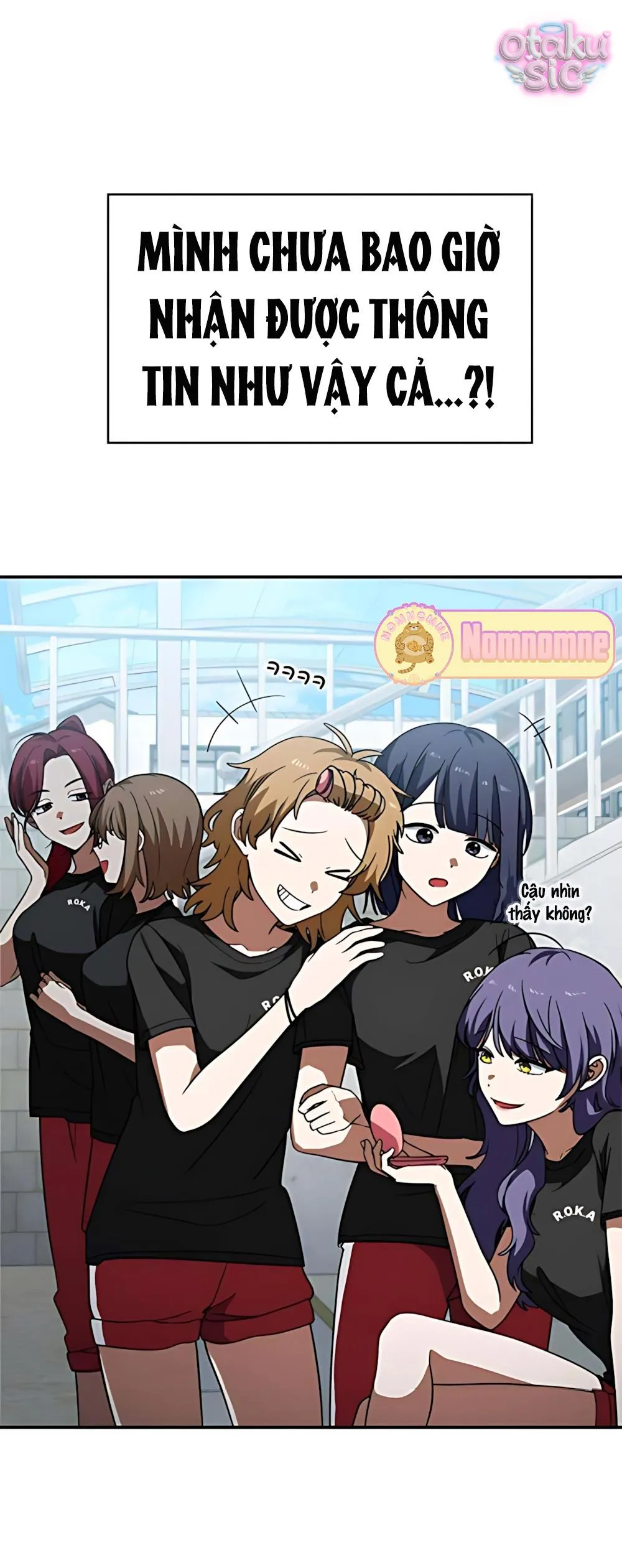 Công Chúa Đi Học - Chap 6