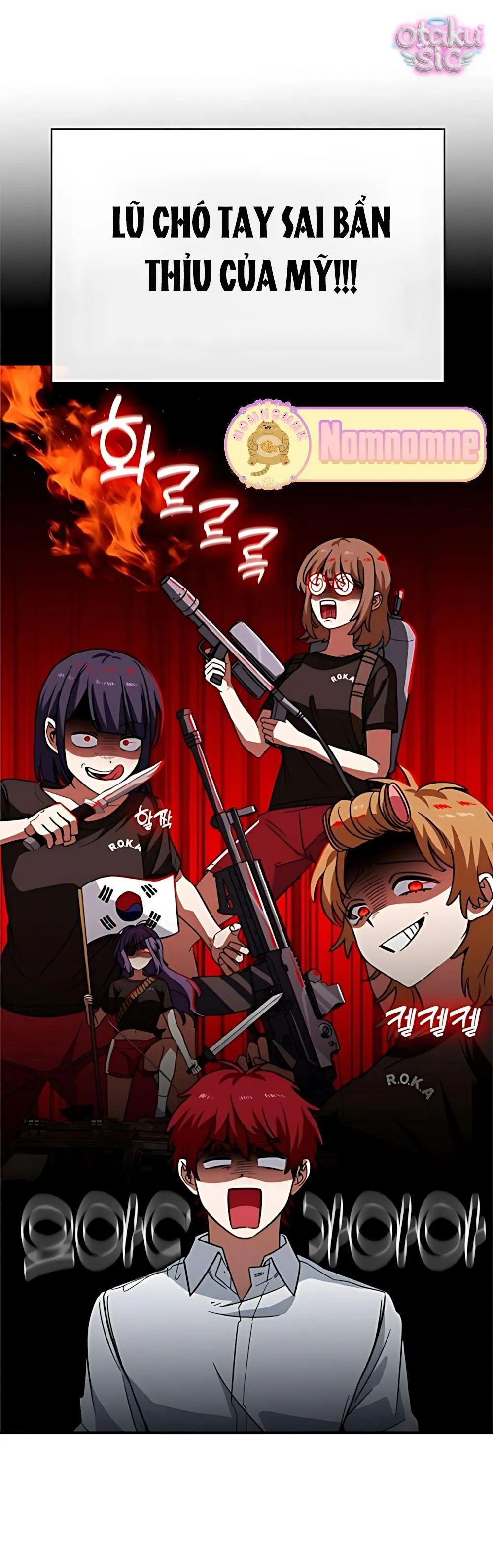 Công Chúa Đi Học - Chap 6