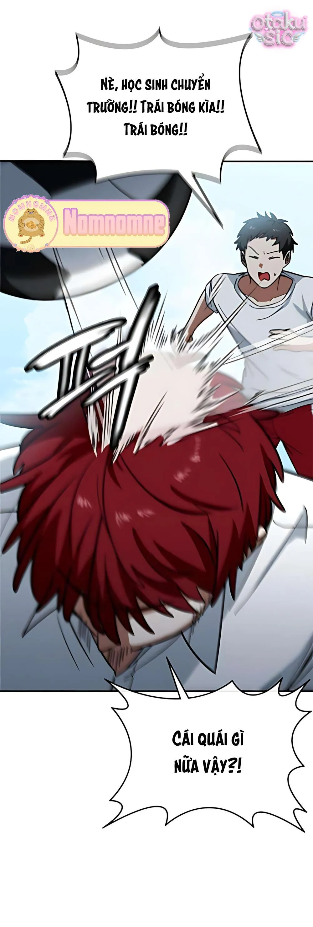Công Chúa Đi Học - Chap 6