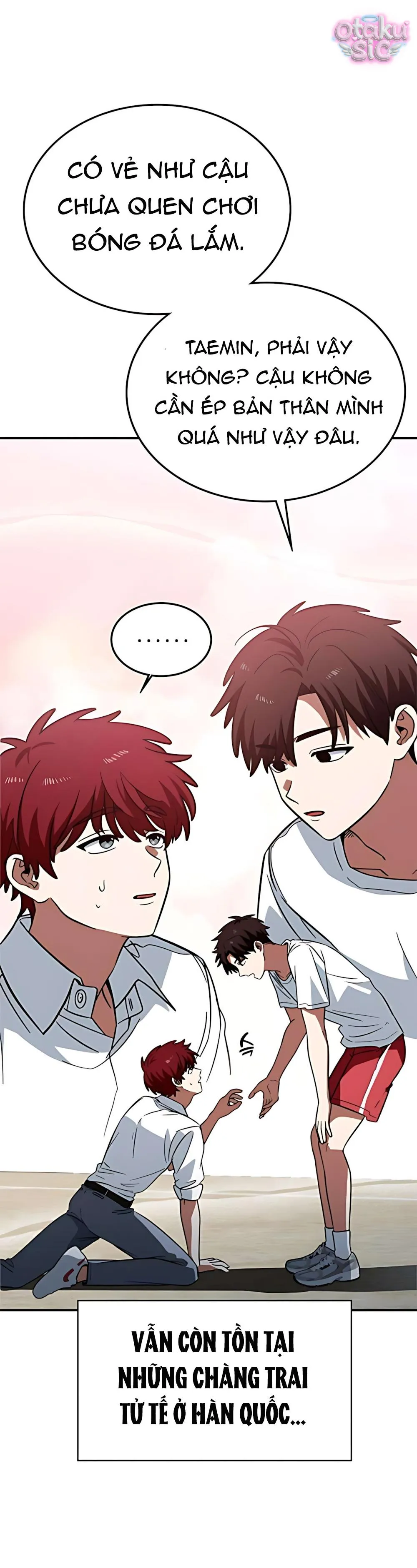 Công Chúa Đi Học - Chap 6