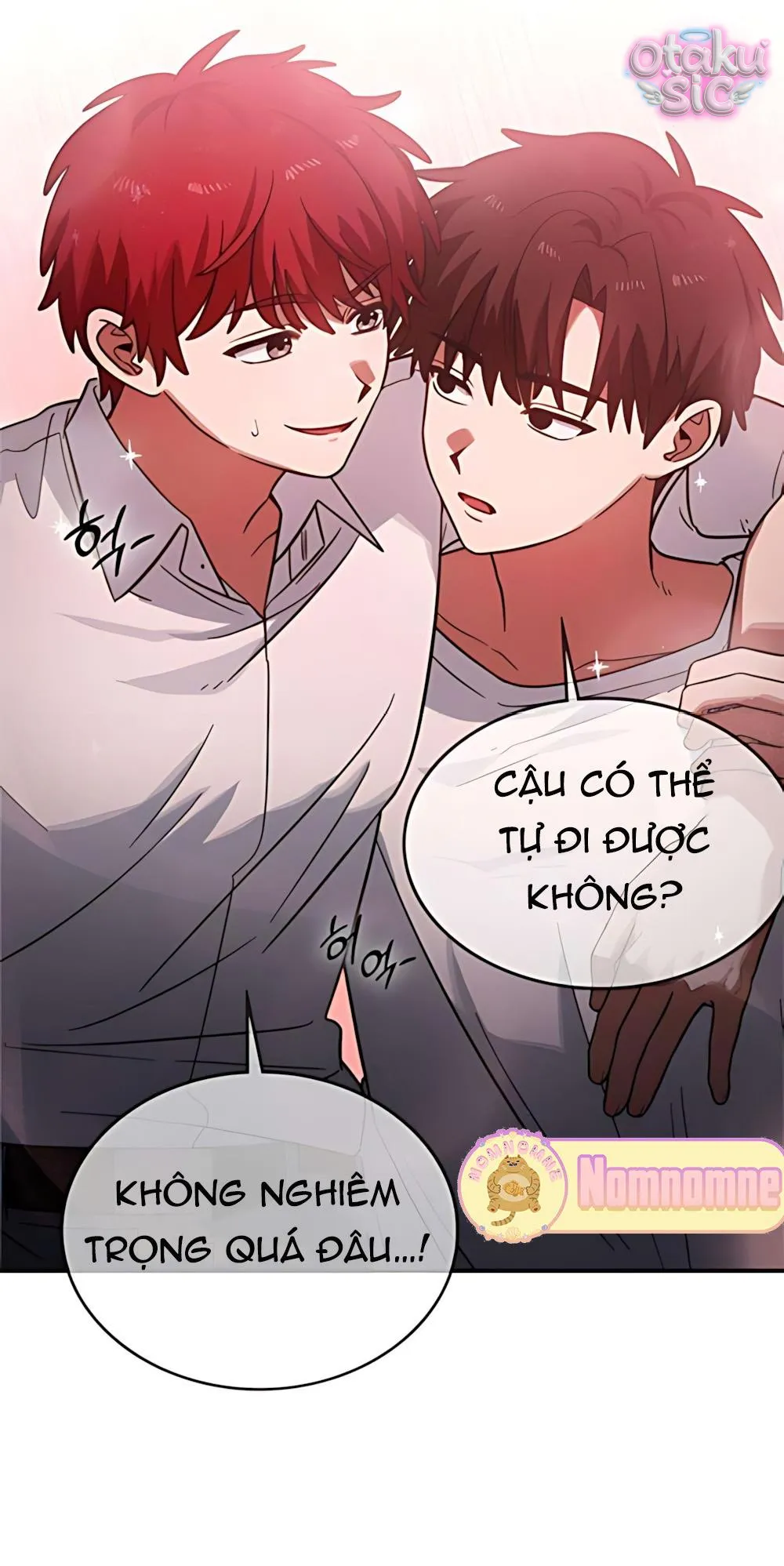 Công Chúa Đi Học - Chap 6