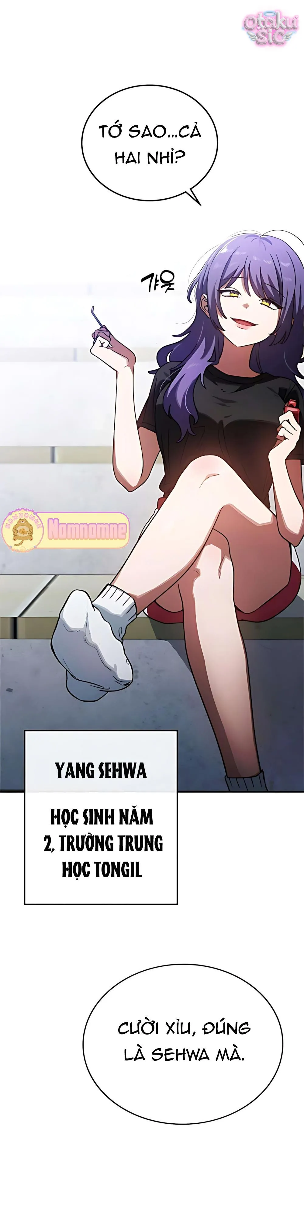 Công Chúa Đi Học - Chap 6