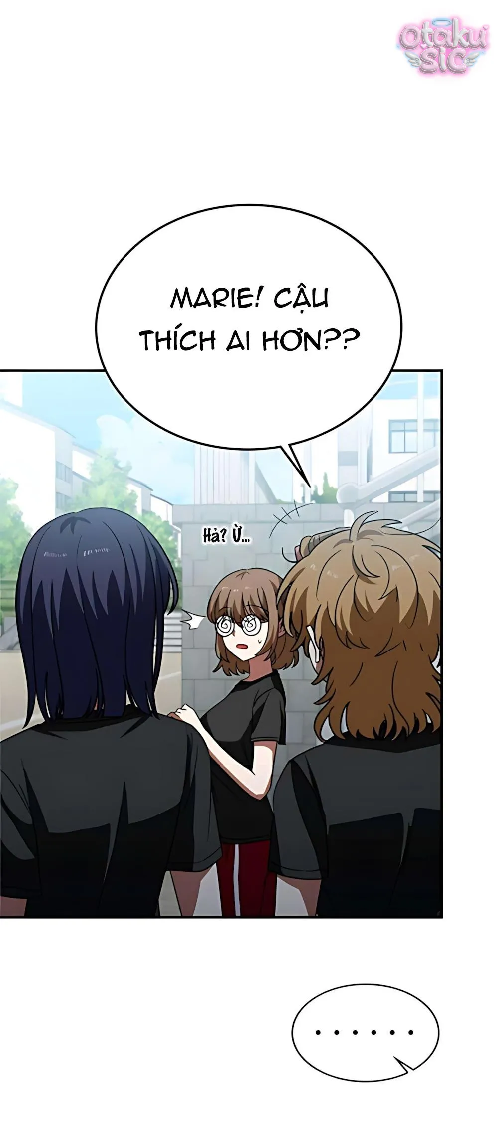 Công Chúa Đi Học - Chap 6