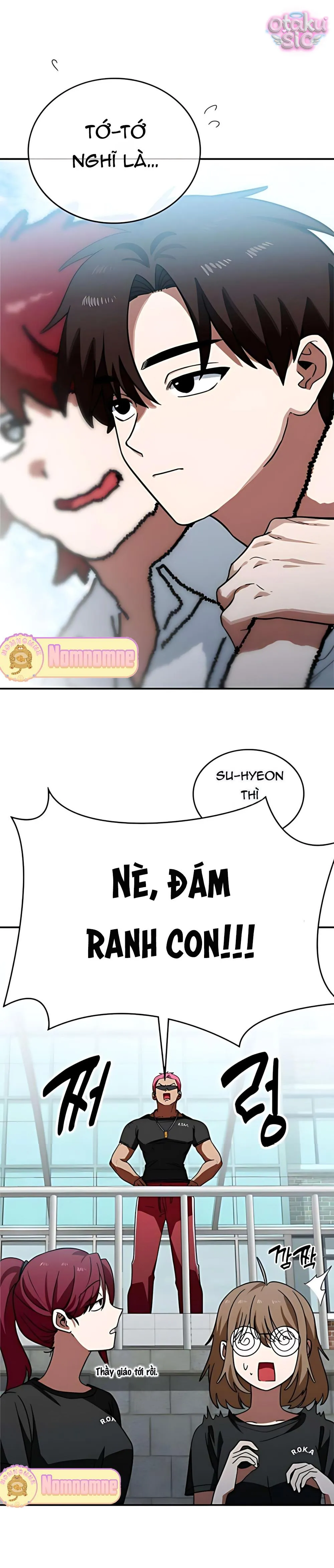 Công Chúa Đi Học - Chap 6