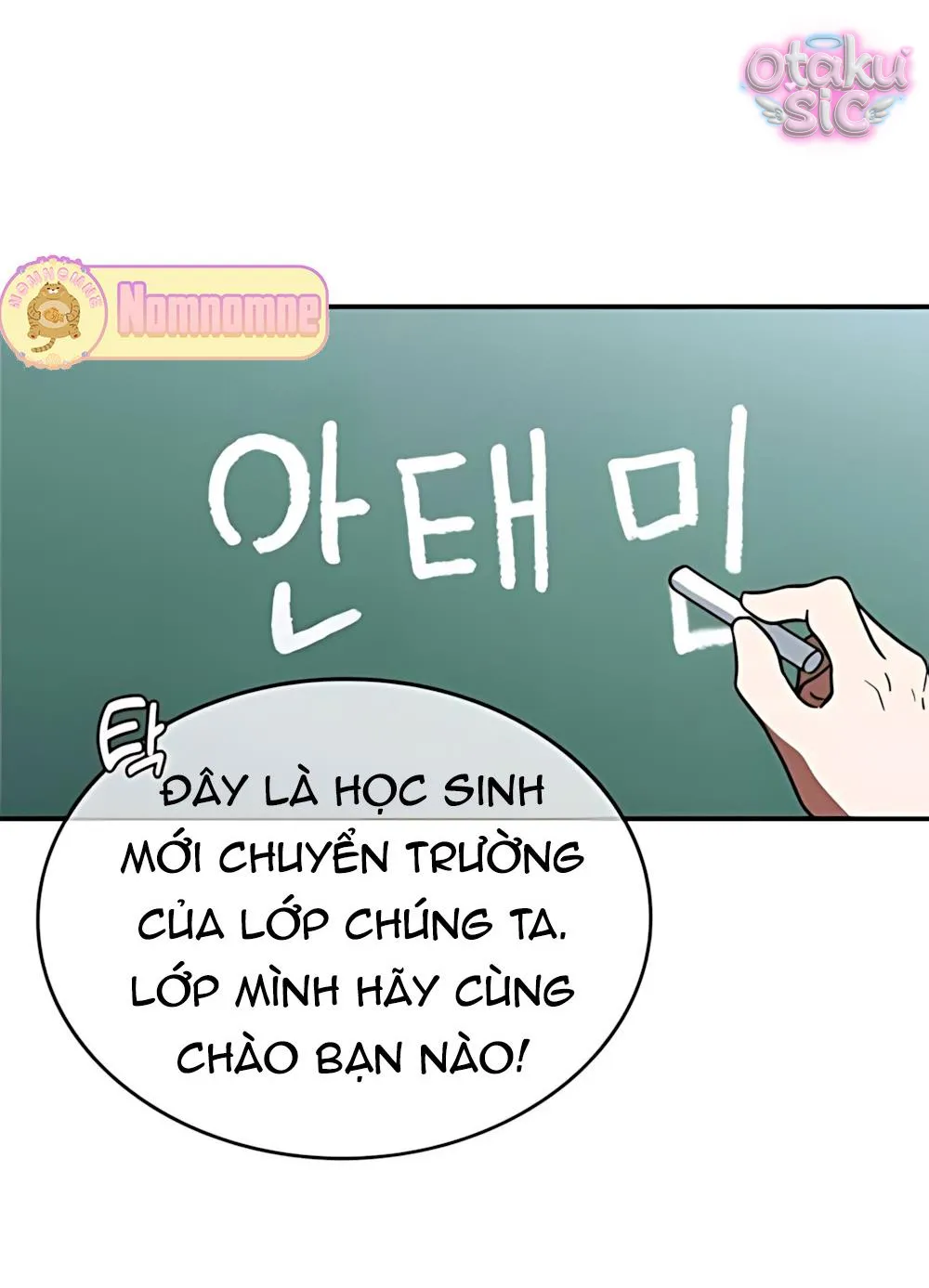 Công Chúa Đi Học - Chap 6