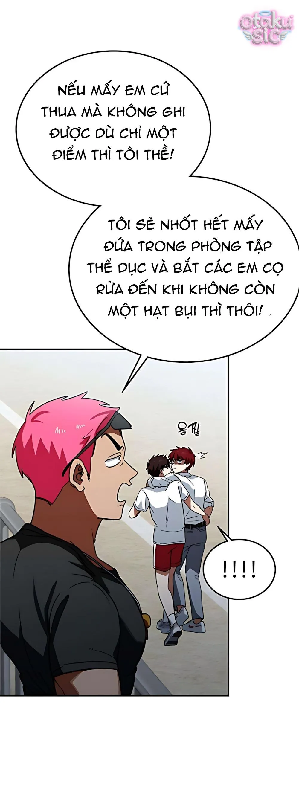 Công Chúa Đi Học - Chap 6