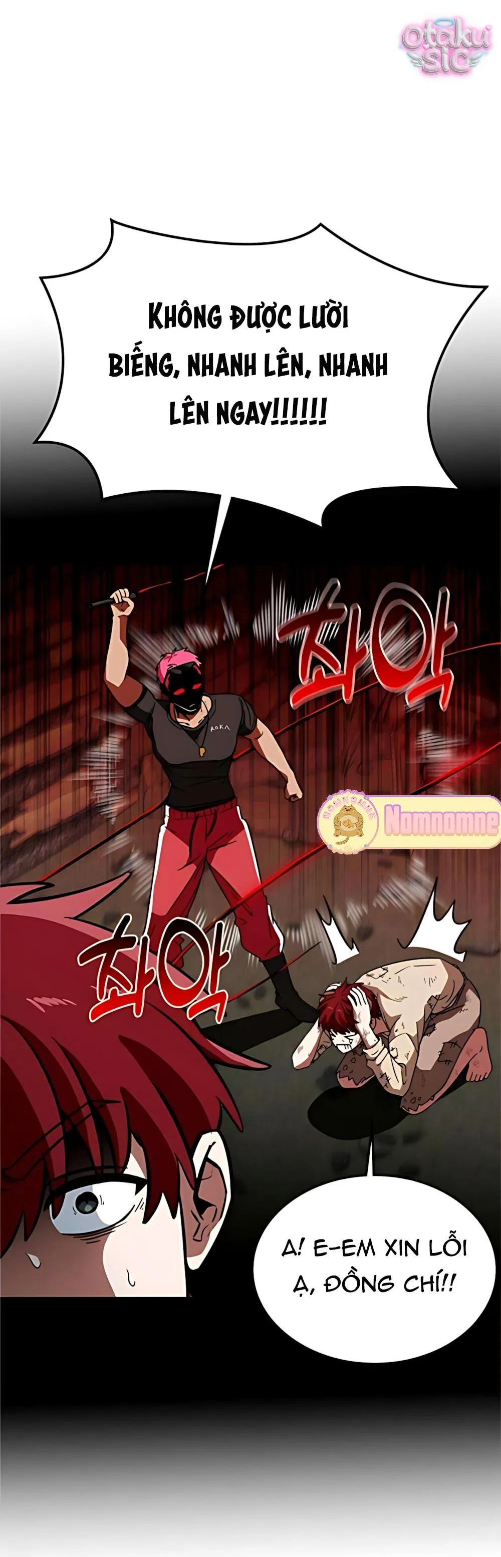 Công Chúa Đi Học - Chap 6