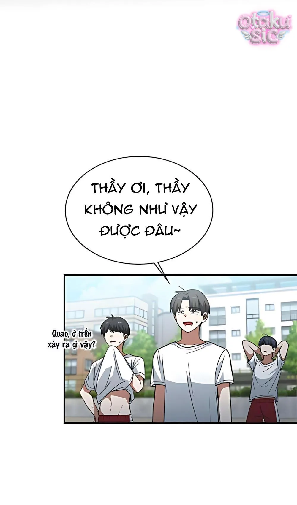 Công Chúa Đi Học - Chap 6