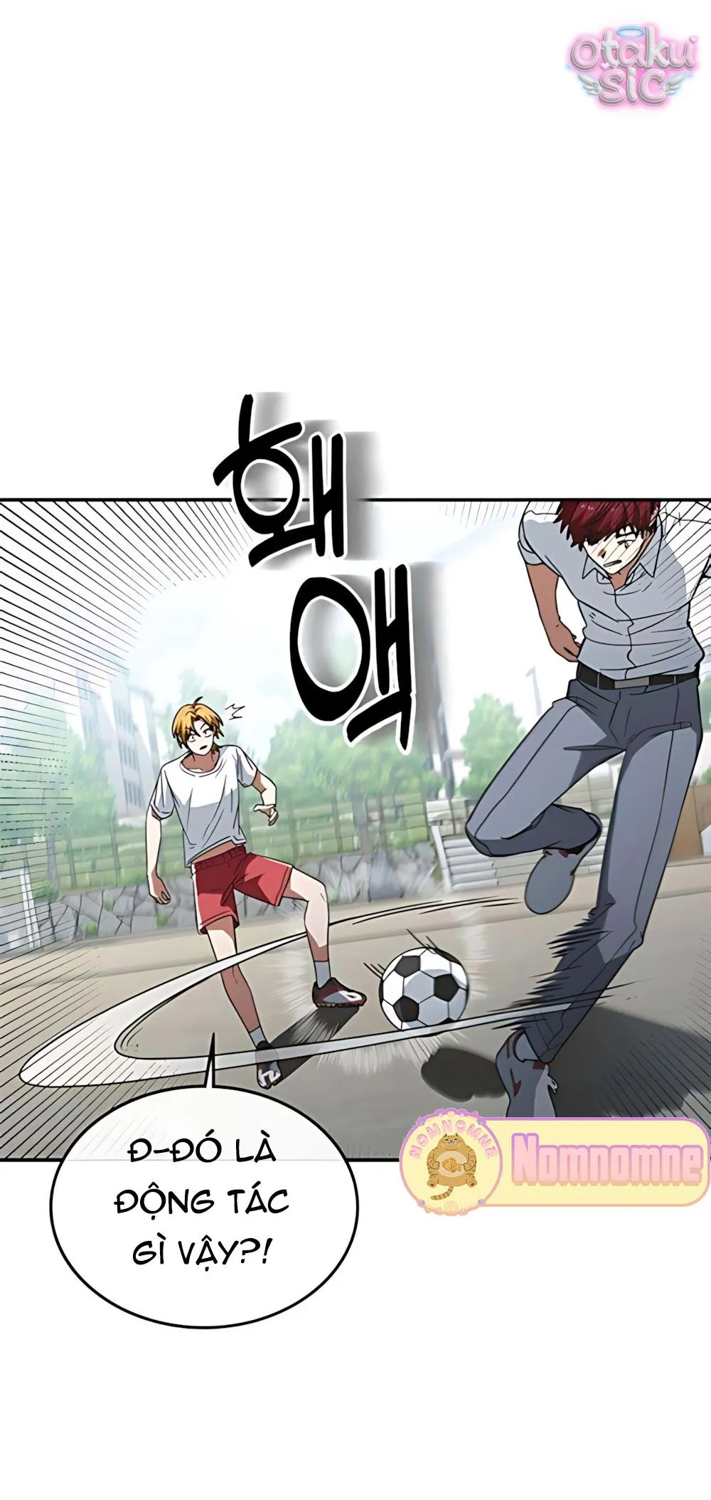 Công Chúa Đi Học - Chap 6
